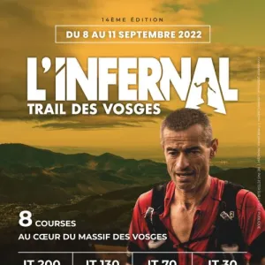 L'infernal Trail des Vosges