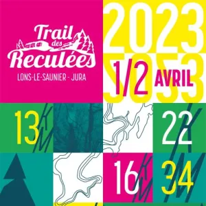 Trail des Reculées