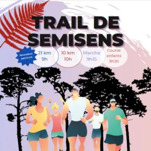 Trail de Semisens