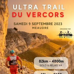 Ultra Trail du Vercors