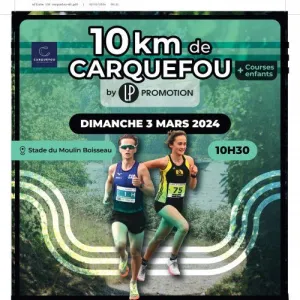 10 Km de Carquefou