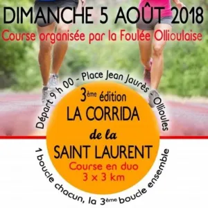 La Corrida de la Saint Laurent