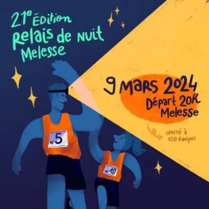 Relais de Nuit de Melesse