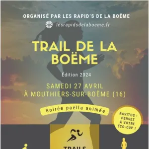 Trail de la Boëme