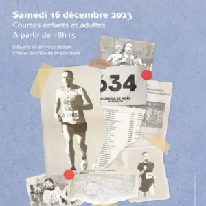 Corrida de Noël de Mainvilliers