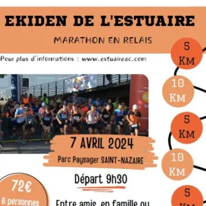 Ekiden de l'Estuaire