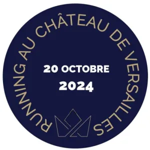 Running au Château de Versailles