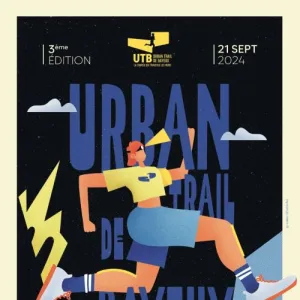 Urban Trail de Bayeux