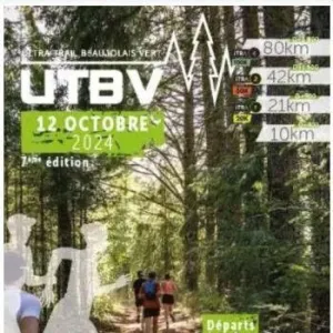 Ultra Trail du Beaujolais Vert