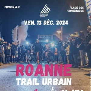 Roanne Urban Trail