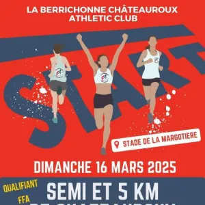 Semi Marathon de Châteauroux