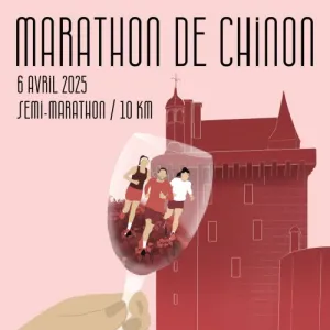 Marathon de Chinon