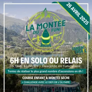 La Montée du Funi