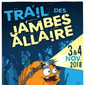 Trail des Jambes Allaire