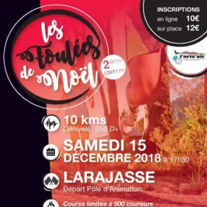 Les Foulées de Noël