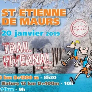 Trail Hivernal