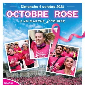 Octobre Rose