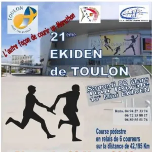 Ekiden de Toulon