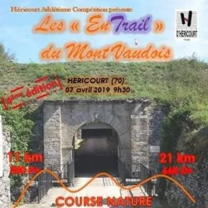 Les En'Trail du Mont Vaudois