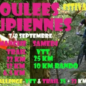 Les Foulées Upiennes l'Estivale