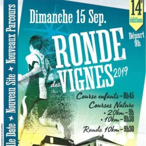 Ronde des Vignes