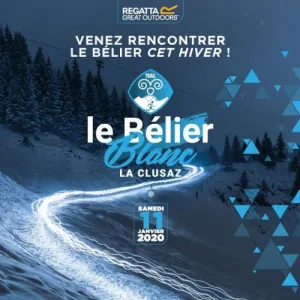 Le Bélier Blanc