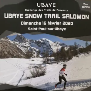 Ubaye Snow Trail Salomon