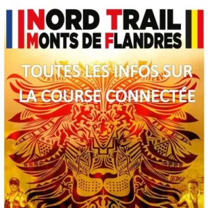 Nord Trail Monts de Flandres - Edition connectée