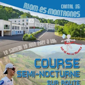 10 km du Souffle