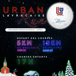 Urban Run Layracaise