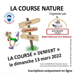 La Course D'enfert