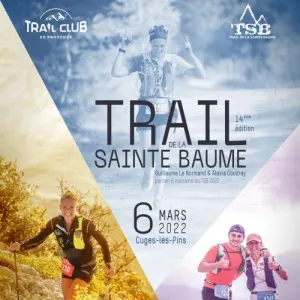 Trail de la Sainte Baume