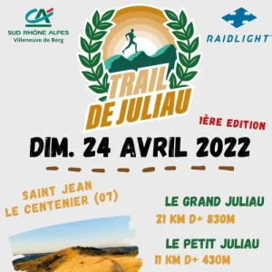 Trail de Juliau