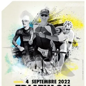 Triathlon de Saint Gilles Croix de Vie