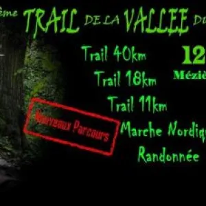 Trail de la Vallée du Couesnon