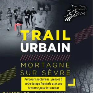 Trail Urbain de Mortagne