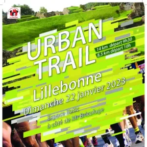 Urban Trail Lillebonne