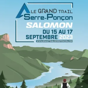 Le Grand Trail de Serre-Ponçon