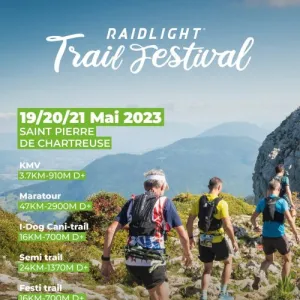 Raidlight Trail Festival