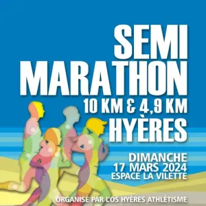 Semi-Marathon de Hyères