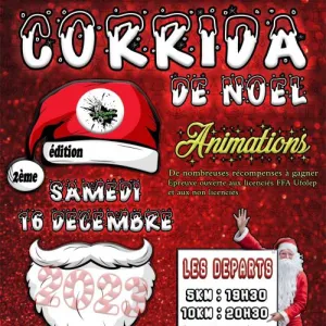 Corrida de Noël de Malemort