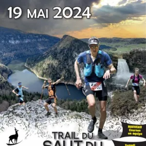 Trail du Saut du Doubs