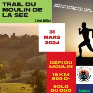 Trail du Moulin de la Sée