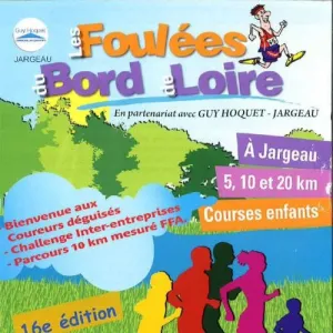 Les Foulées du Bord de Loire