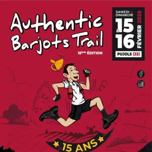 Authentic Barjots Trail