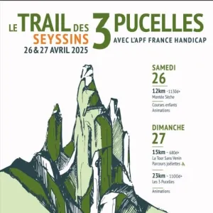 Trail des 3 Pucelles