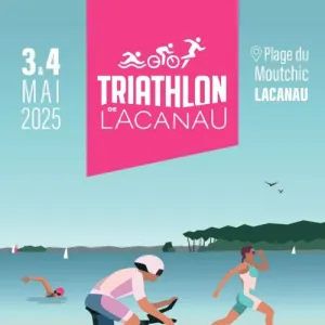 Triathlon de Lacanau