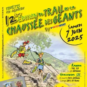 La Chaussée des Géants