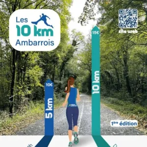 Les 10 km Ambarrois