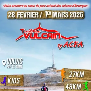 Trail de Vulcain
